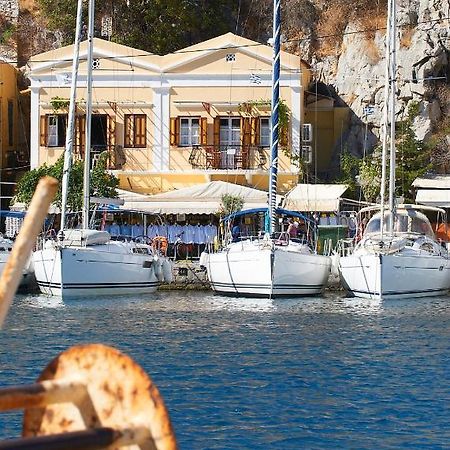 Symi Blue Port Apartment 外观 照片