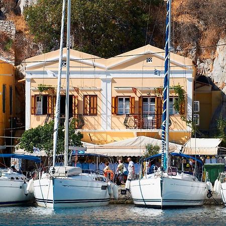 Symi Blue Port Apartment 外观 照片
