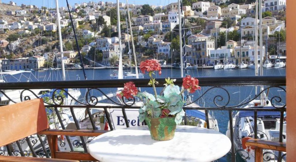 Symi Blue Port Apartment 外观 照片