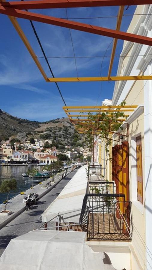 Symi Blue Port Apartment 外观 照片