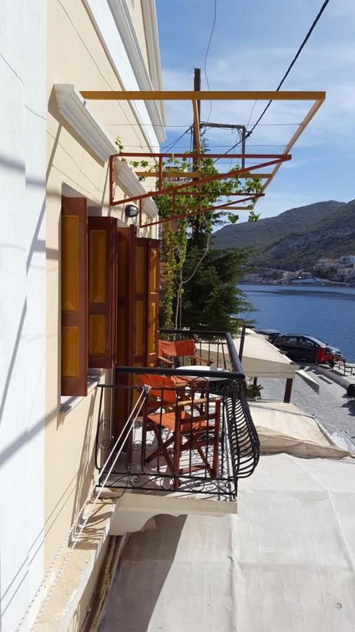 Symi Blue Port Apartment 外观 照片