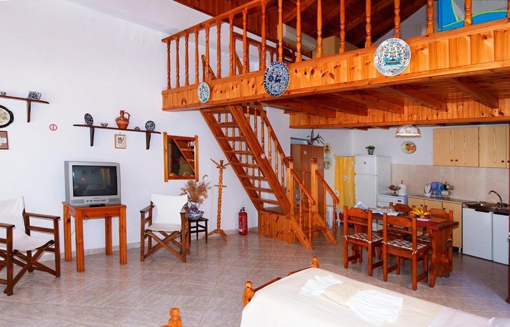 Symi Blue Port Apartment 外观 照片