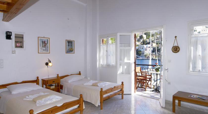 Symi Blue Port Apartment 外观 照片
