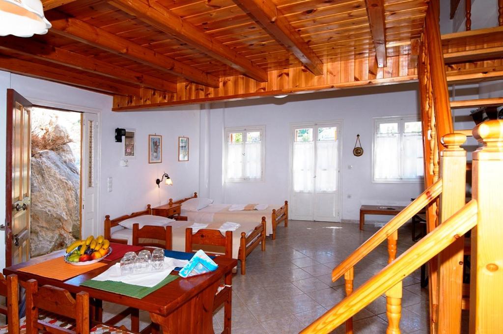 Symi Blue Port Apartment 外观 照片