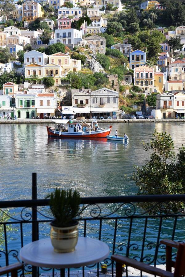 Symi Blue Port Apartment 外观 照片