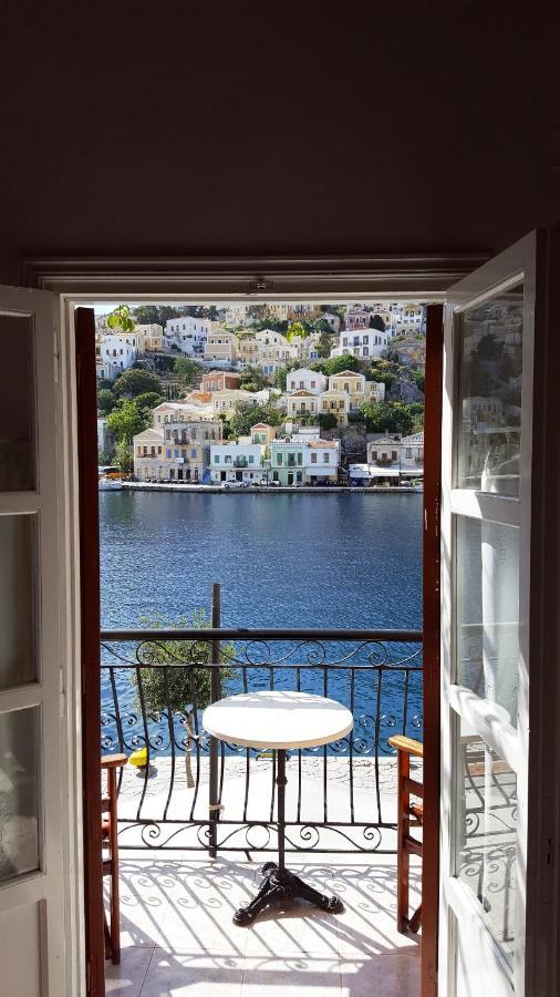 Symi Blue Port Apartment 外观 照片