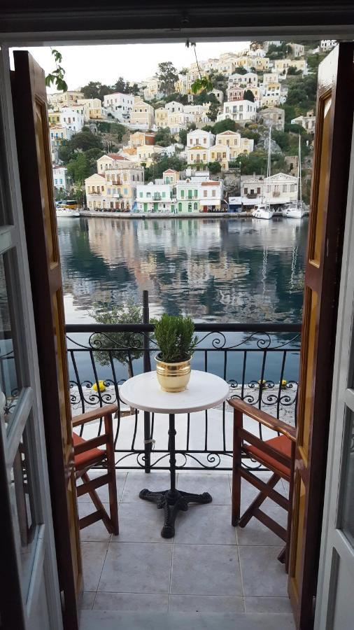 Symi Blue Port Apartment 外观 照片