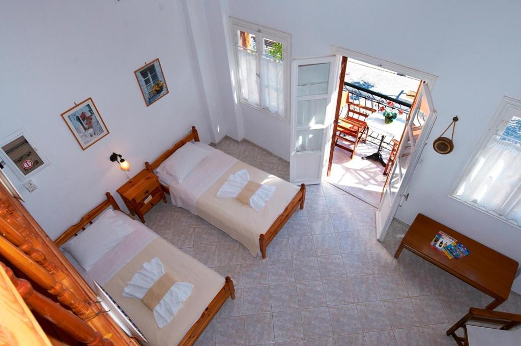 Symi Blue Port Apartment 外观 照片