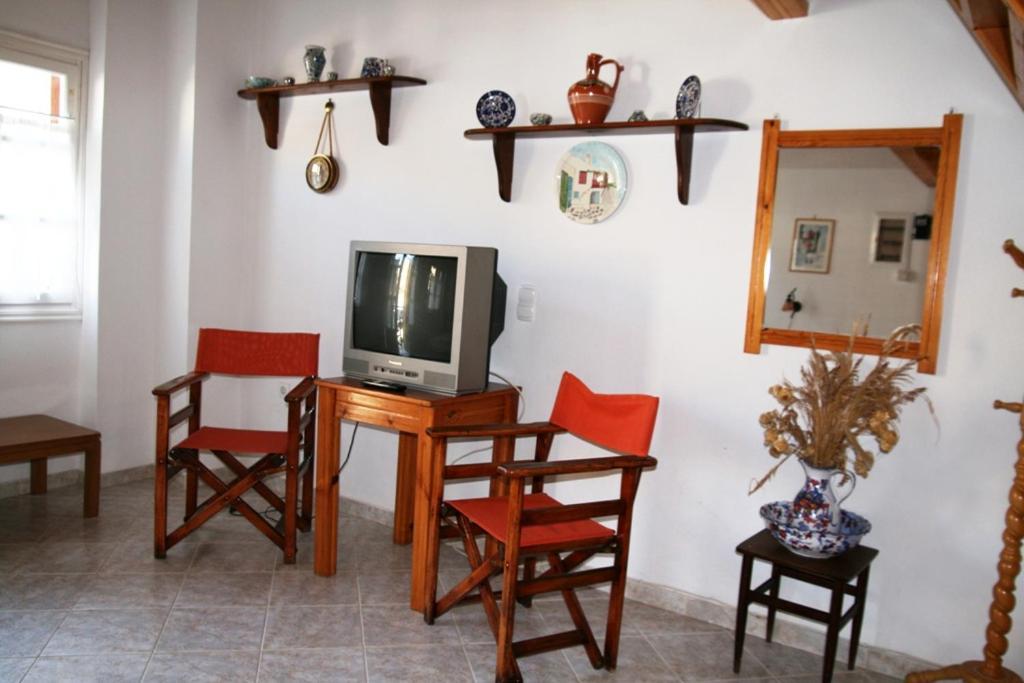 Symi Blue Port Apartment 外观 照片