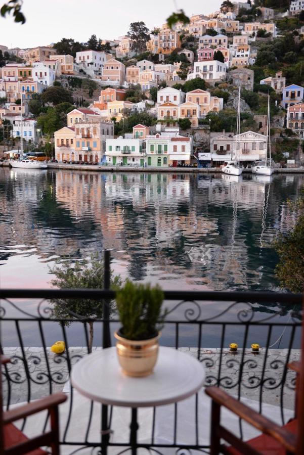 Symi Blue Port Apartment 外观 照片