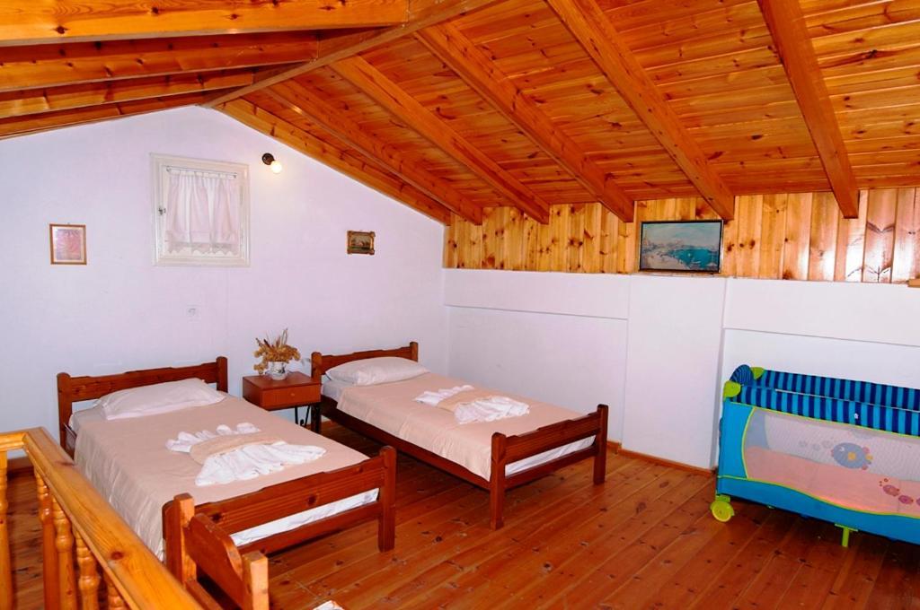 Symi Blue Port Apartment 外观 照片